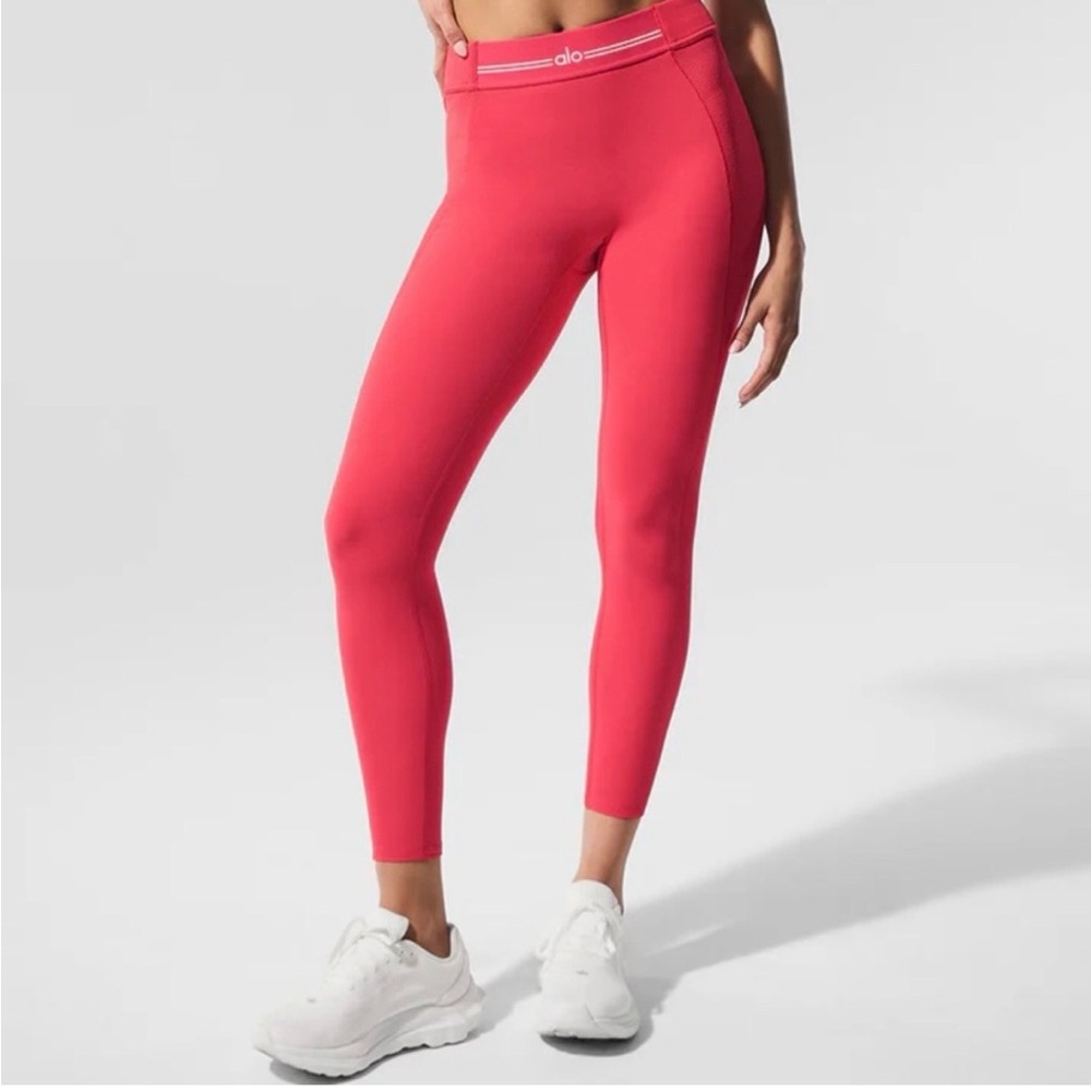 Alo Alosoft relay legging 7/8 - small